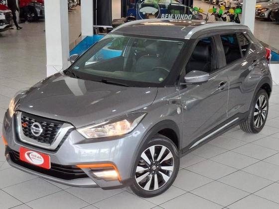NISSAN KICKS 1.6 16V FLEXSTART RIO 2016 4P XTRONIC NISSAN KICKS 1.6 16V FLEXSTART RIO 2016 4P XTRONIC